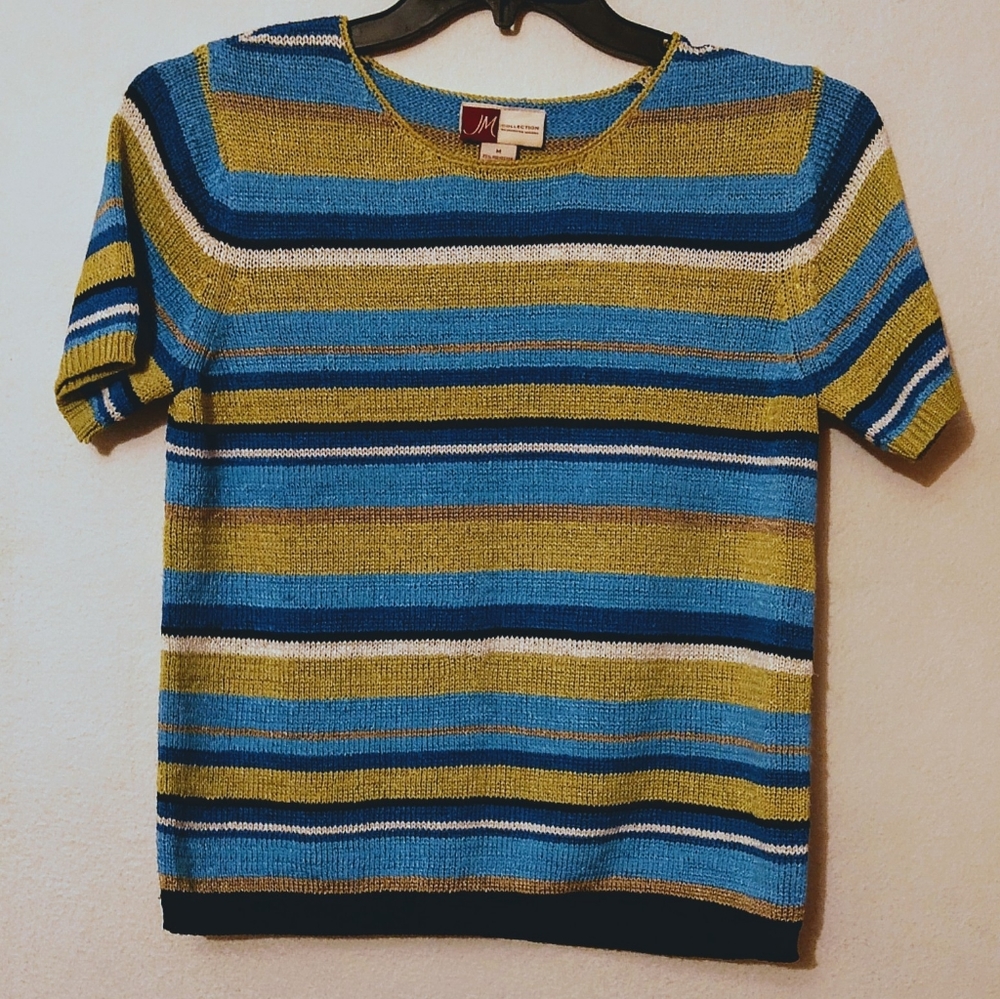 JM Collection Sweater